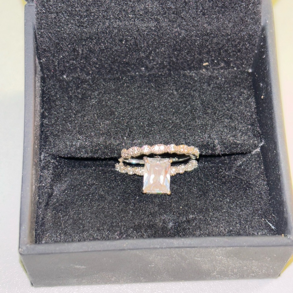 Modern Gents stackable rings